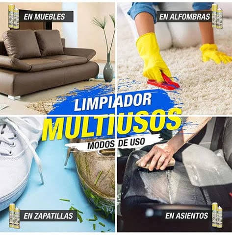 ESPUMA MULTIUSOS